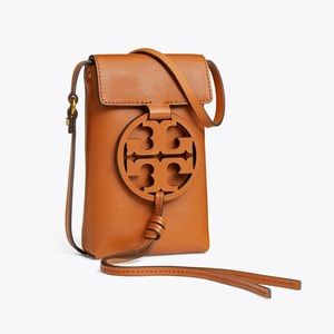 Tory Burch Miller Phone Crossbody
